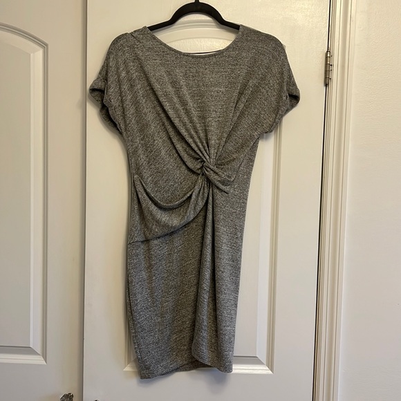 GAP dress. Size S. Heather grey. - Picture 1 of 1